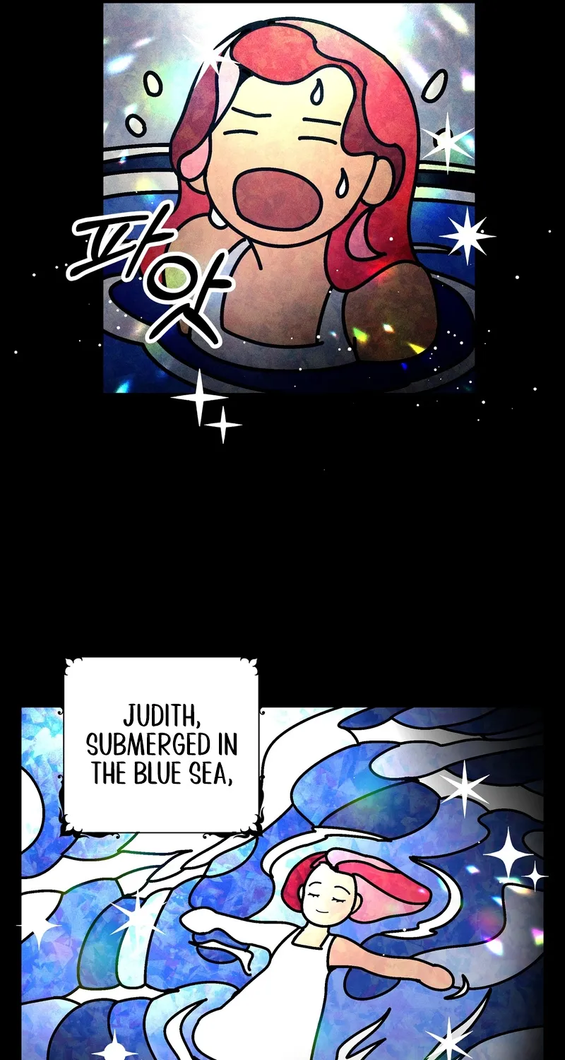 Blue Journey Chapter 1 page 11 - 