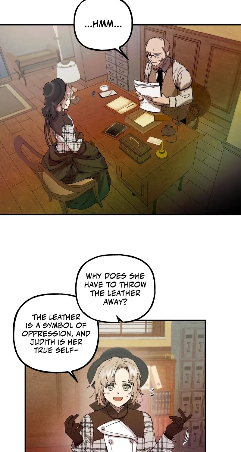 Blue Journey Chapter 1 page 14 - 
