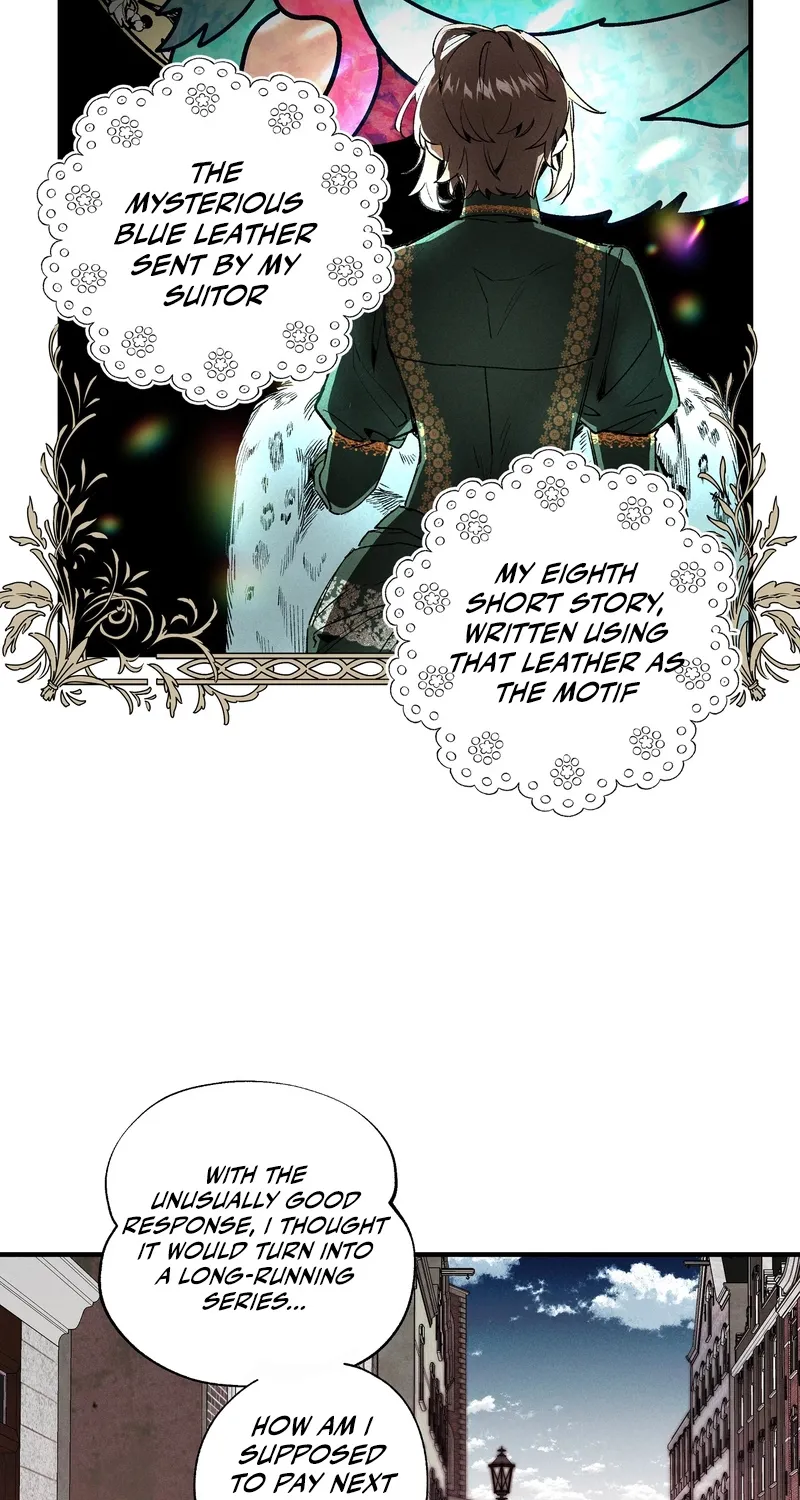 Blue Journey Chapter 1 page 19 - 