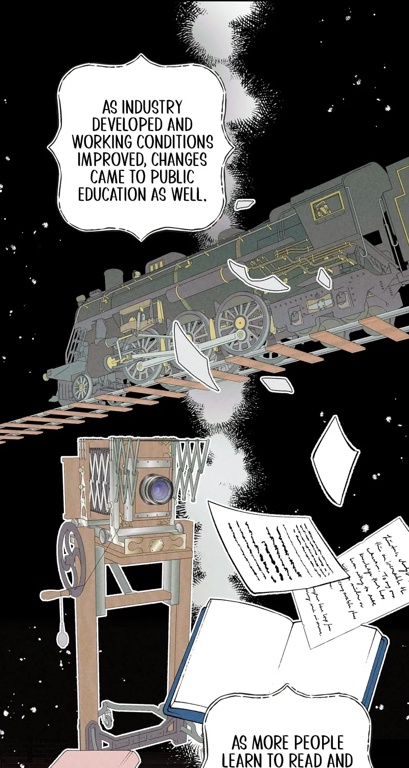 Blue Journey Chapter 1 page 21 - 