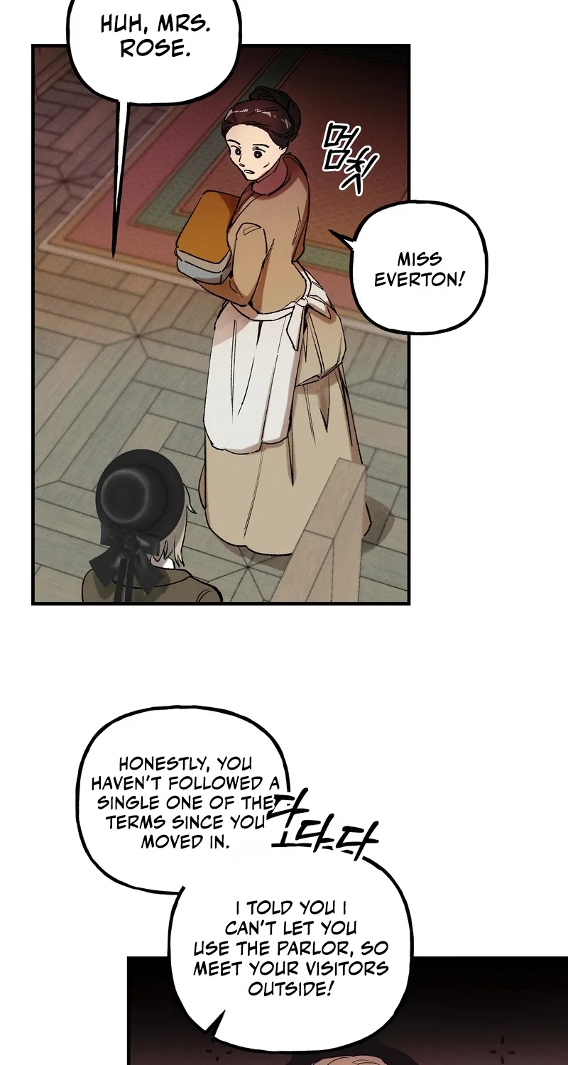 Blue Journey Chapter 1 page 28 - 