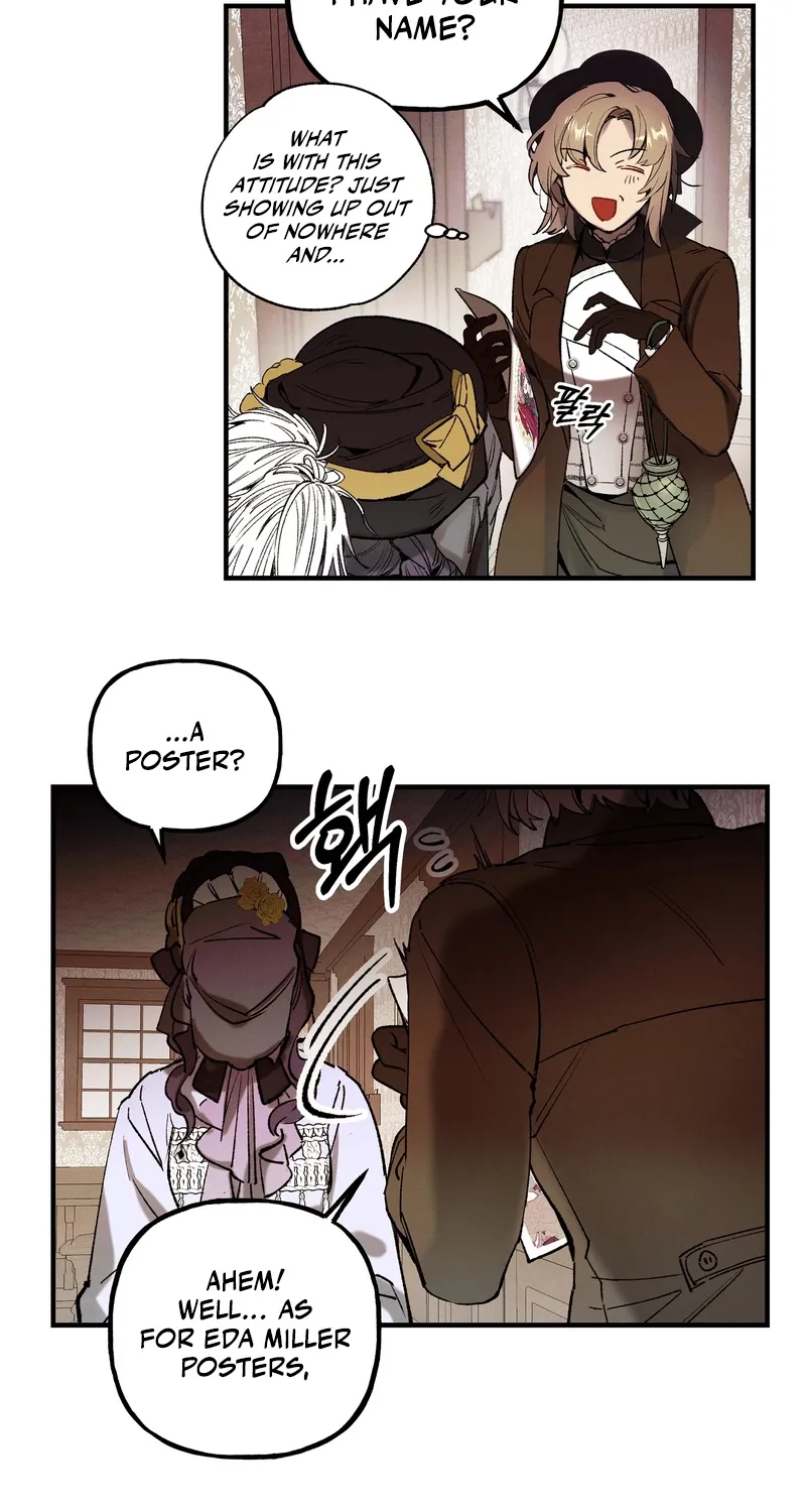 Blue Journey Chapter 1 page 33 - 