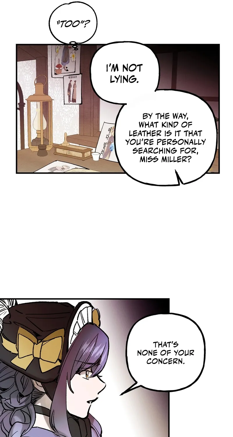 Blue Journey Chapter 1 page 49 - 