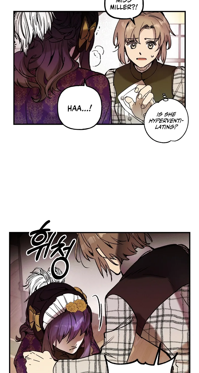 Blue Journey Chapter 1 page 54 - 