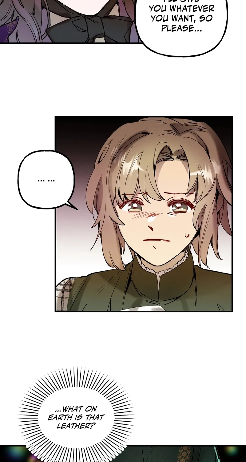 Blue Journey Chapter 1 page 57 - 
