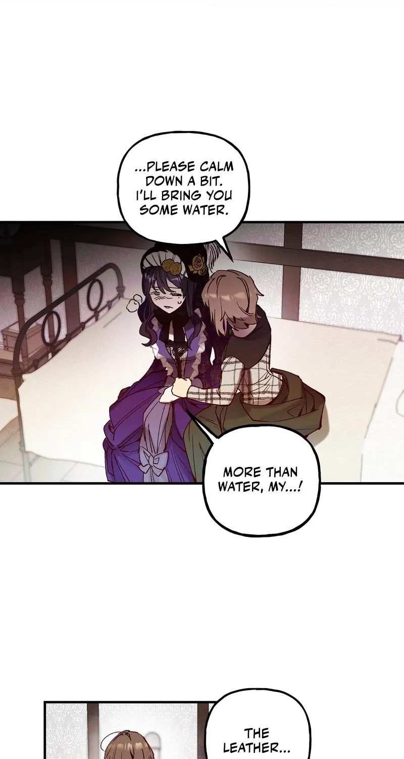 Blue Journey Chapter 1 page 64 - 