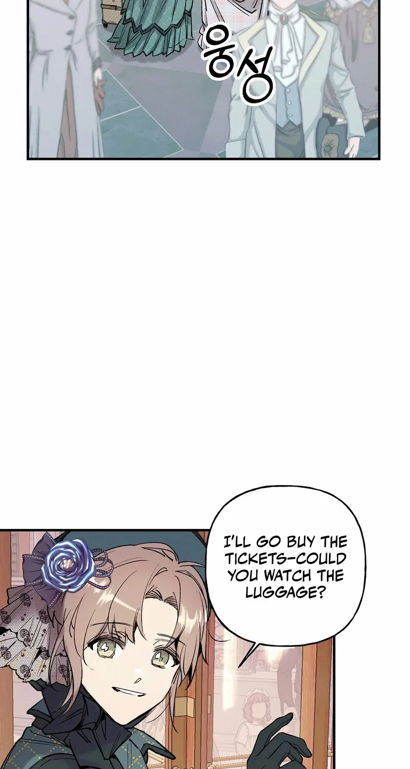 Blue Journey Chapter 10 page 2 - 