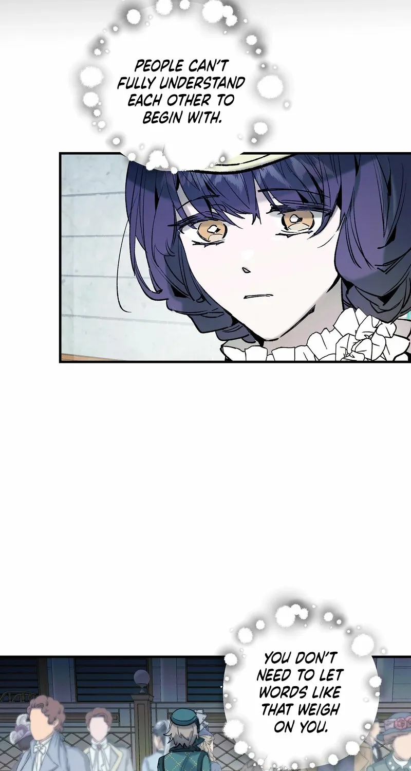 Blue Journey Chapter 10 page 23 - 