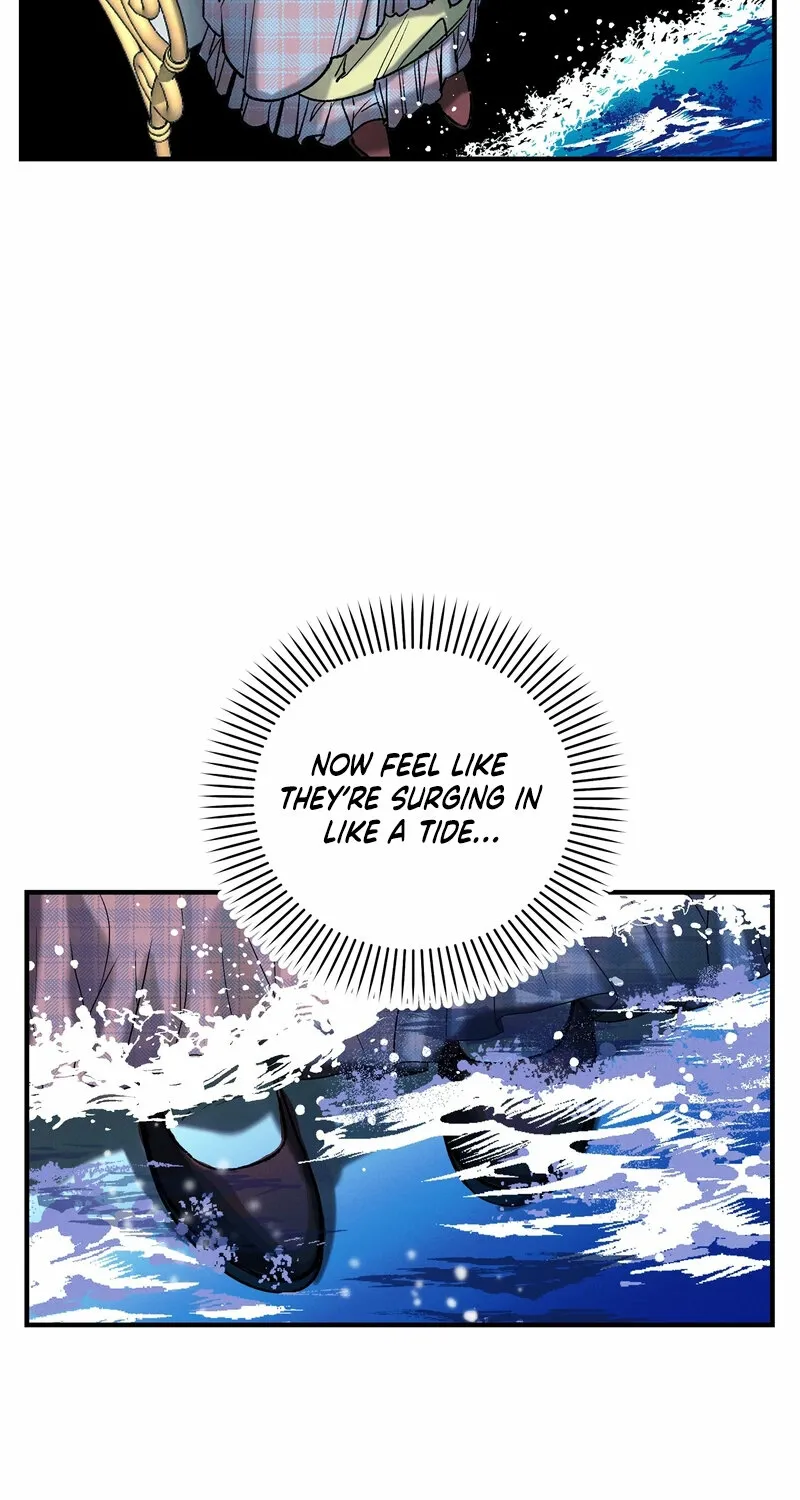 Blue Journey Chapter 10 page 26 - 