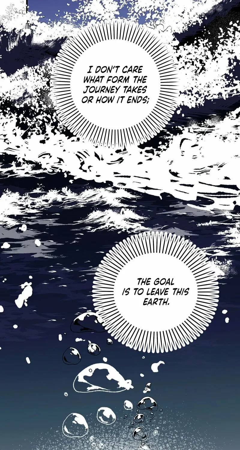 Blue Journey Chapter 10 page 34 - 