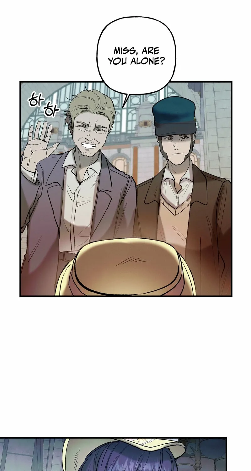 Blue Journey Chapter 10 page 37 - 