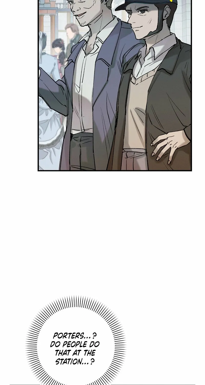 Blue Journey Chapter 10 page 39 - 