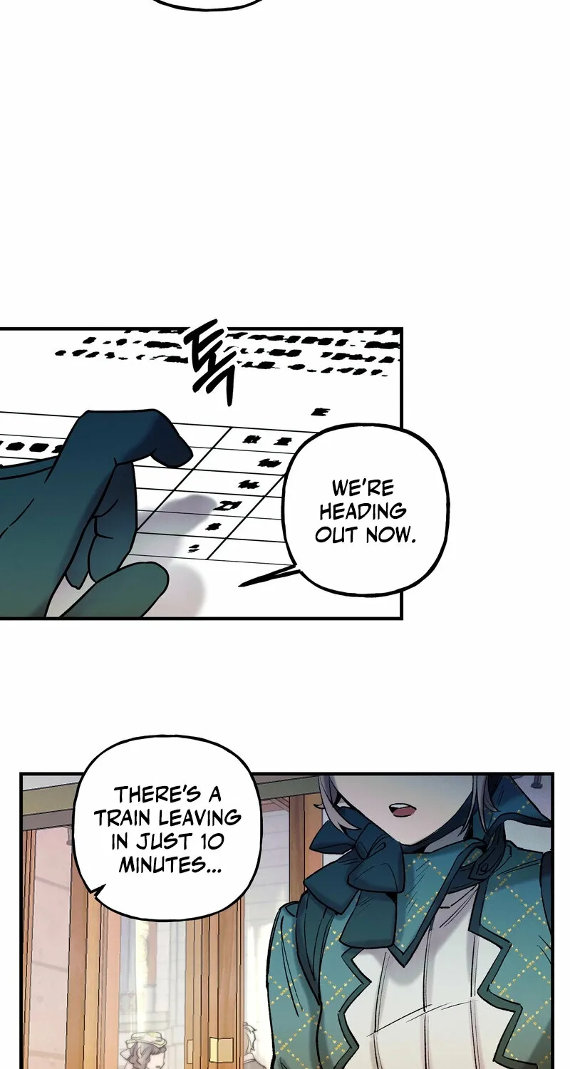 Blue Journey Chapter 10 page 43 - 