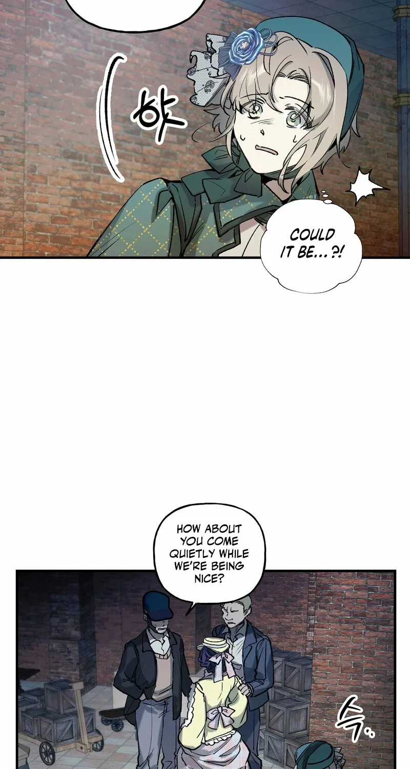 Blue Journey Chapter 10 page 54 - 