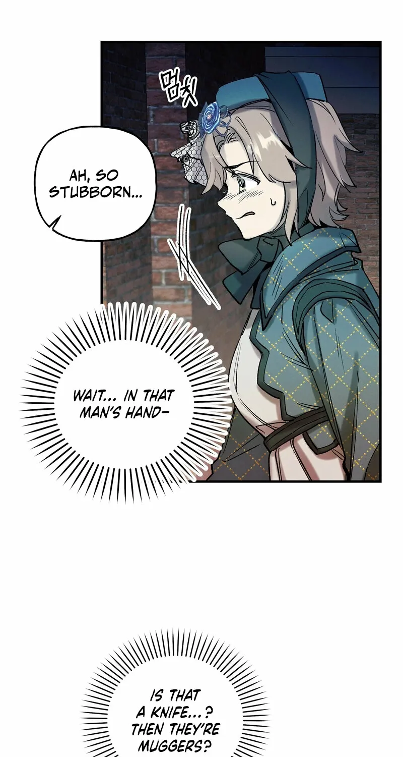 Blue Journey Chapter 10 page 56 - 