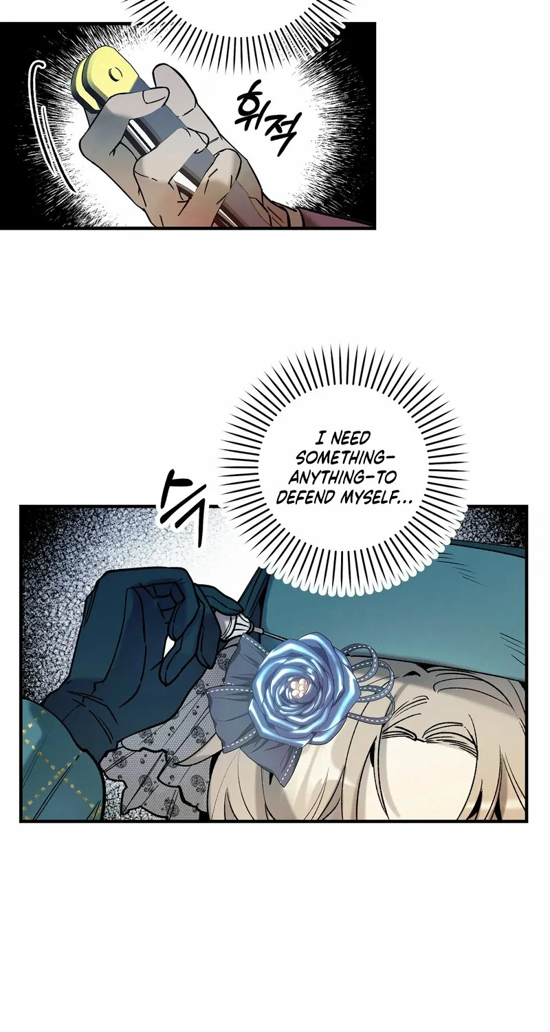 Blue Journey Chapter 10 page 57 - 