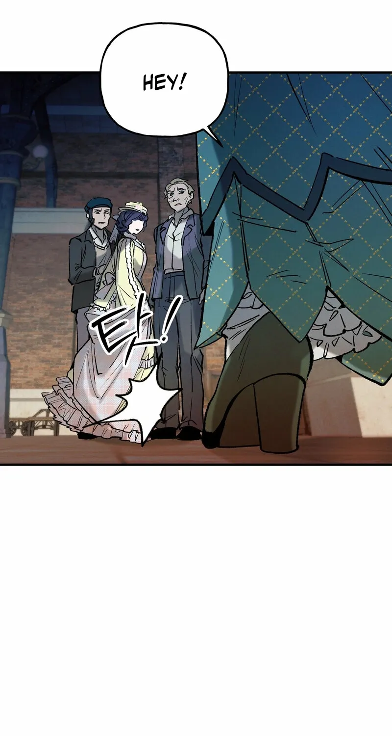 Blue Journey Chapter 10 page 58 - 