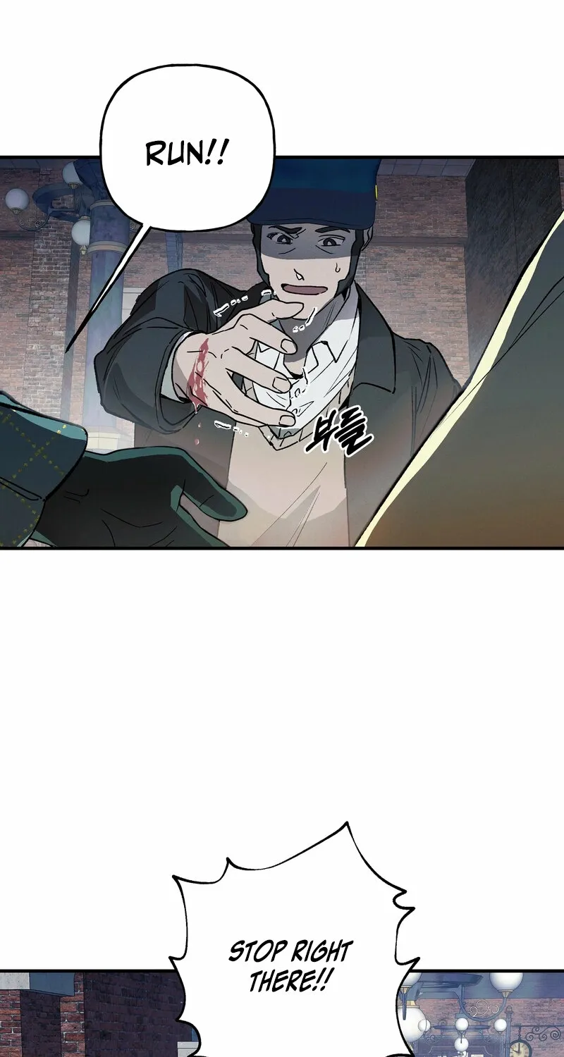 Blue Journey Chapter 11 page 12 - 