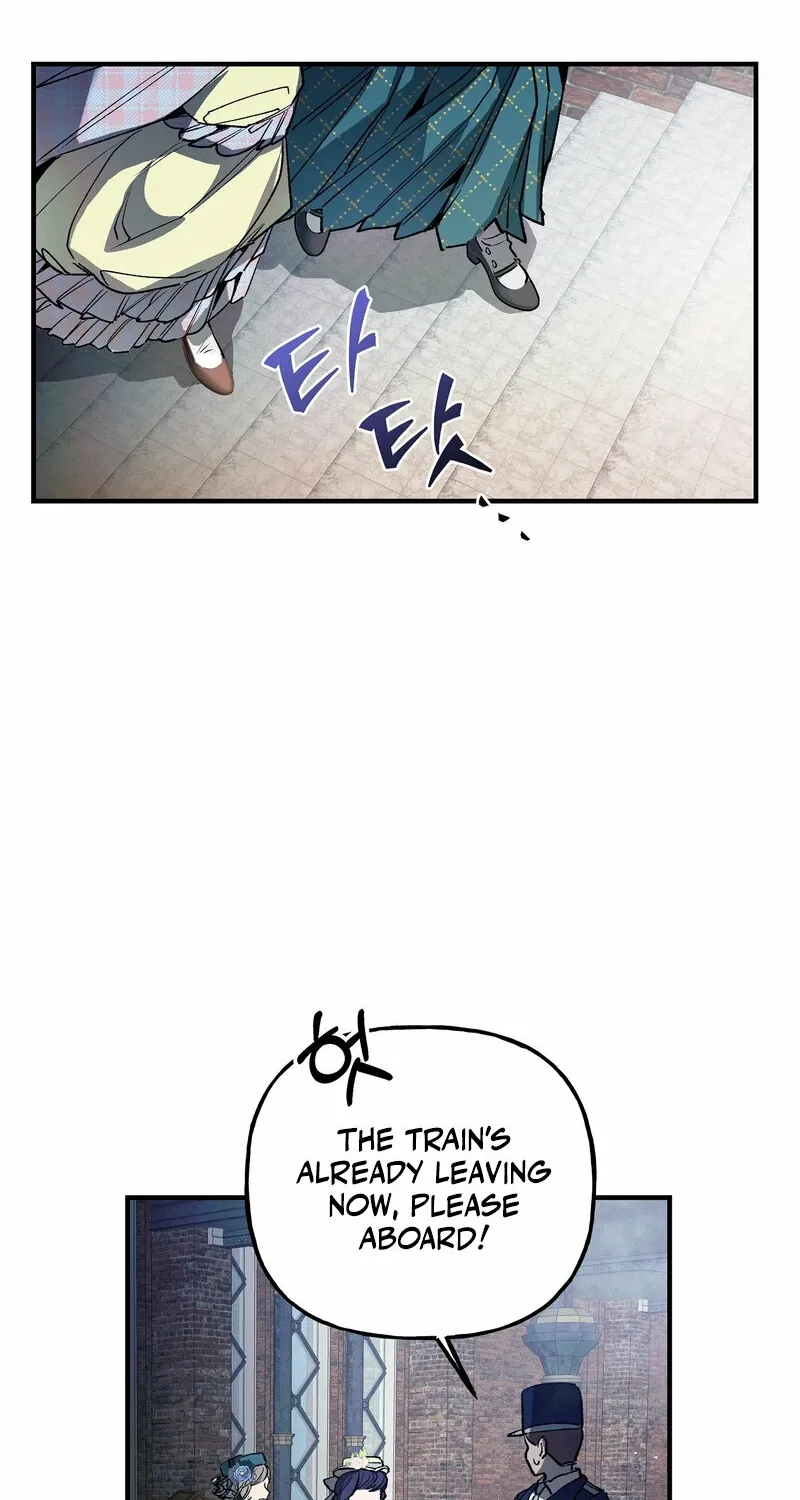 Blue Journey Chapter 11 page 14 - 