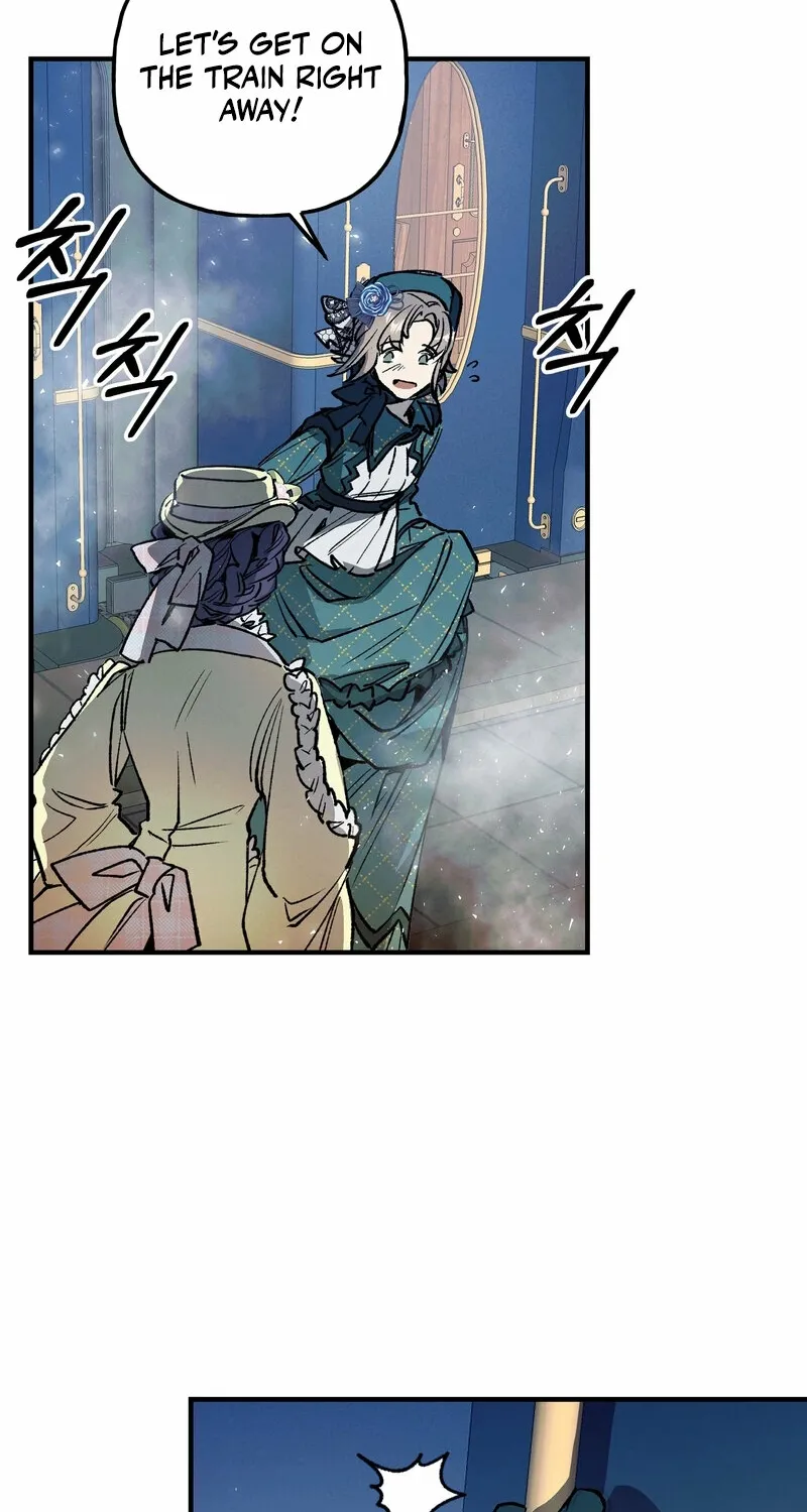 Blue Journey Chapter 11 page 18 - 