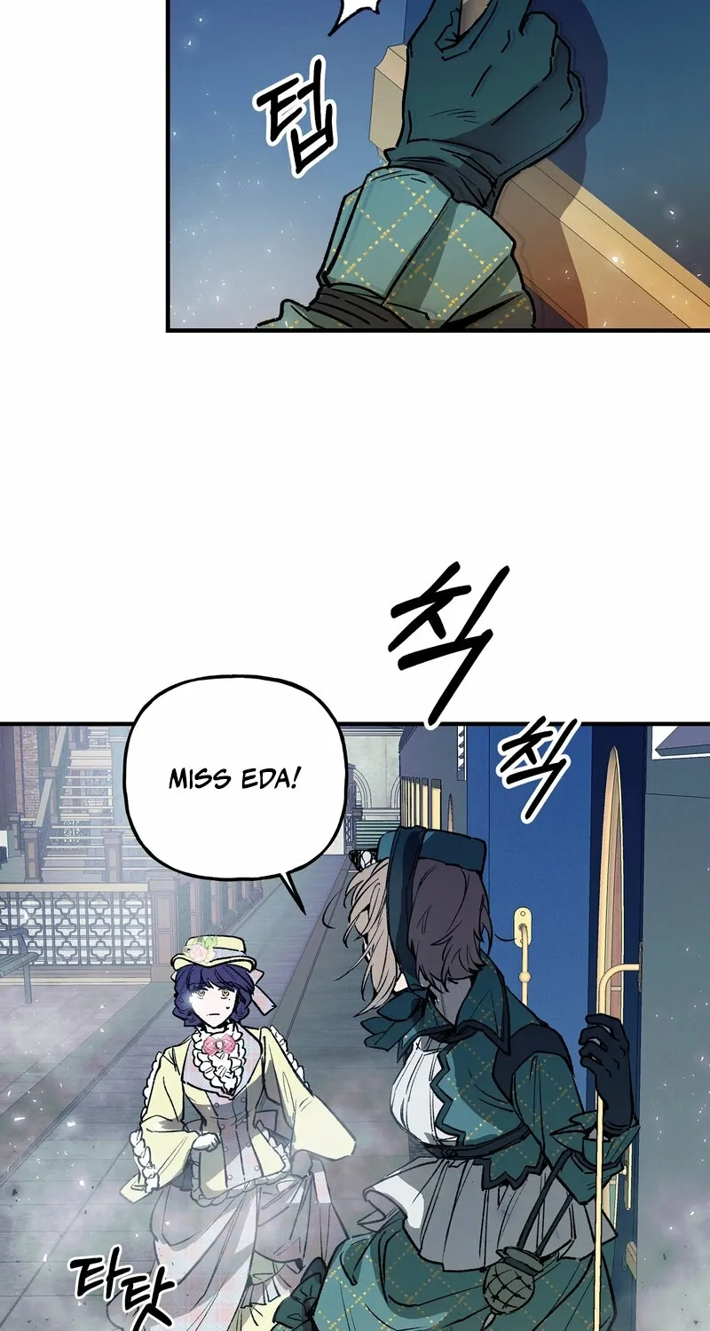Blue Journey Chapter 11 page 19 - 
