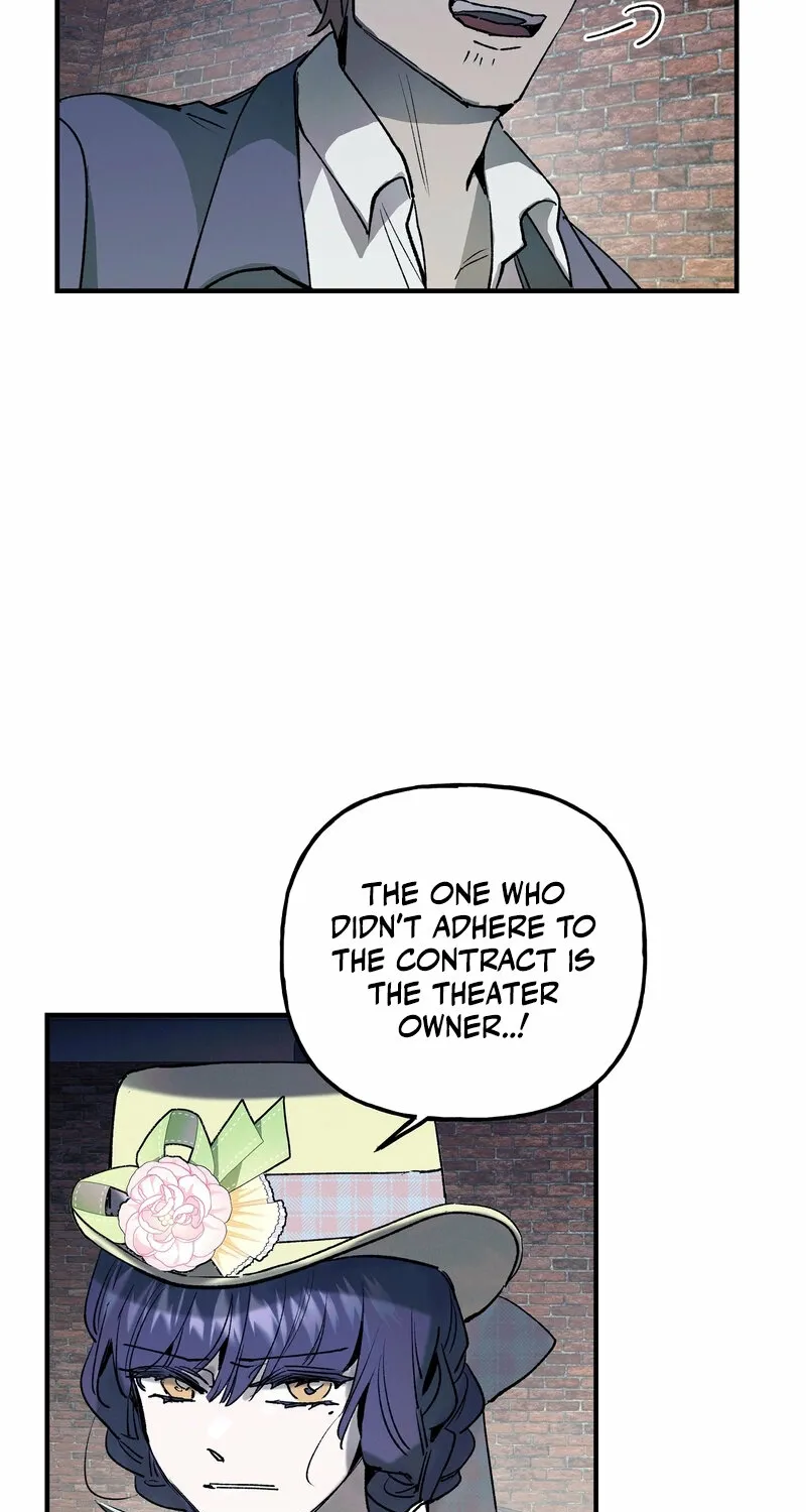 Blue Journey Chapter 11 page 3 - 