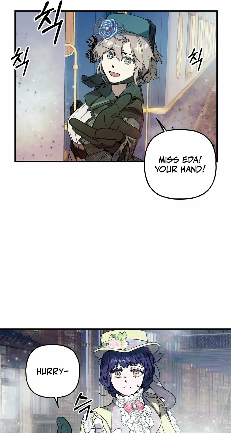 Blue Journey Chapter 11 page 21 - 