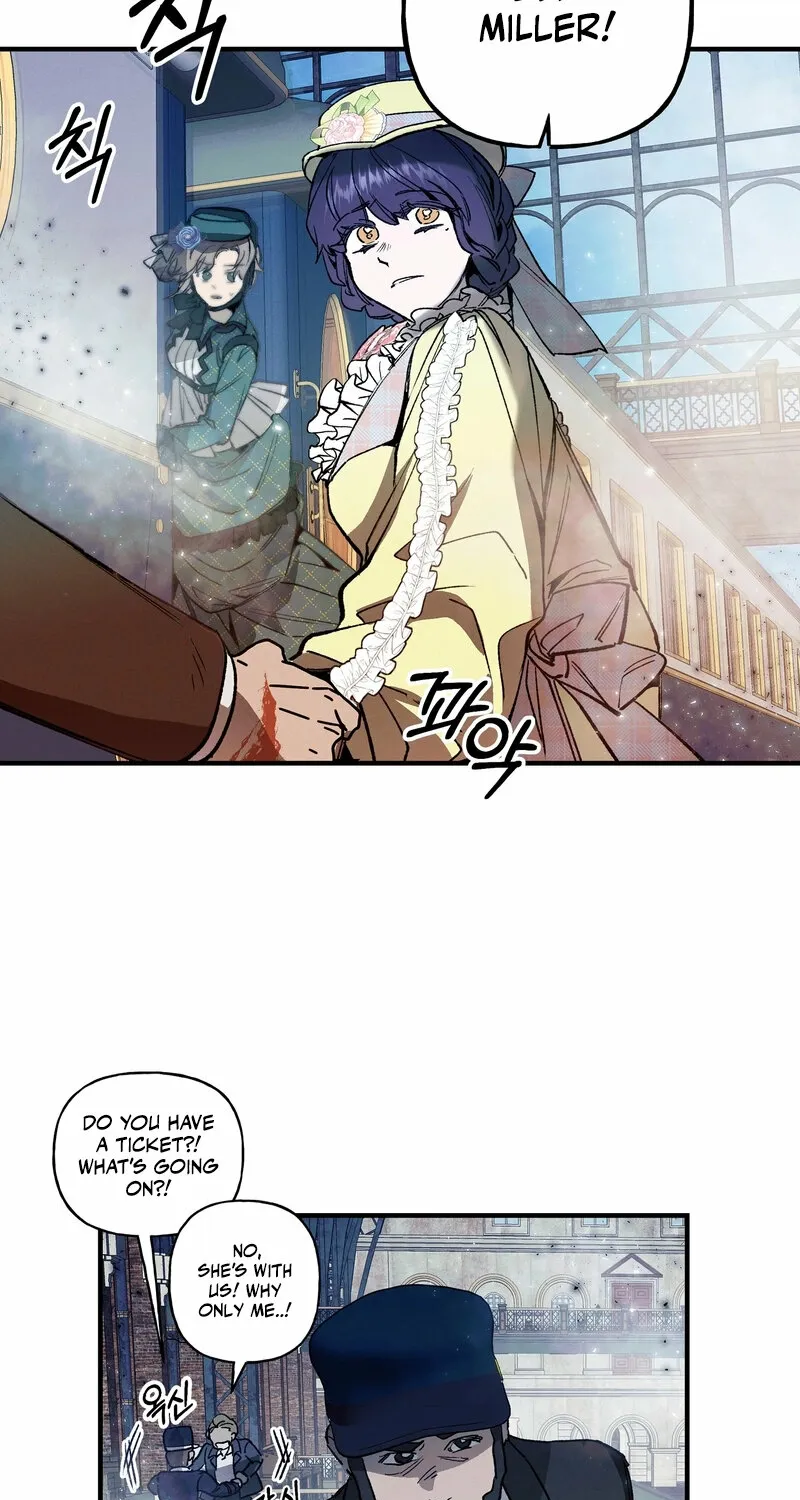 Blue Journey Chapter 11 page 23 - 