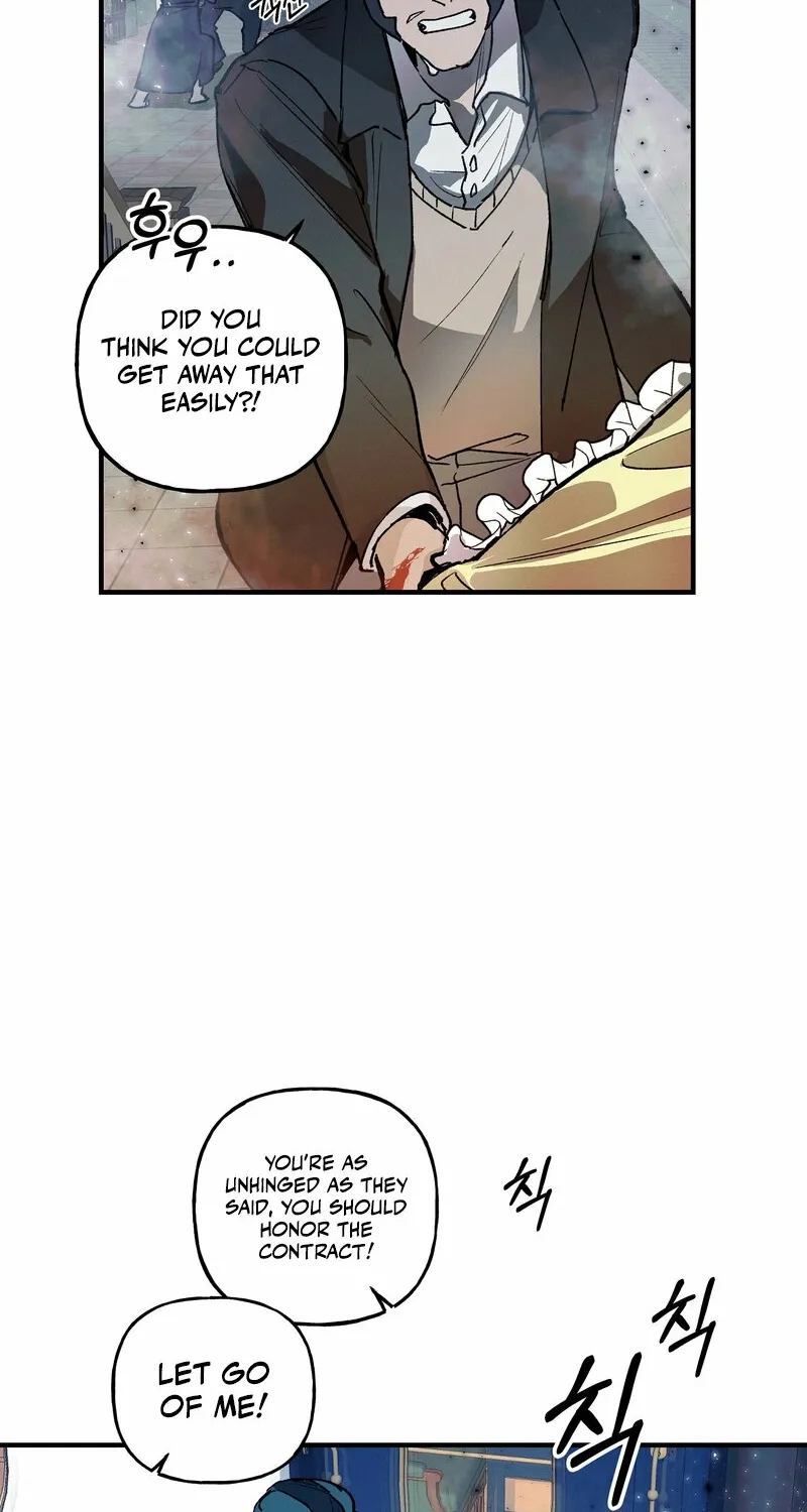 Blue Journey Chapter 11 page 24 - 