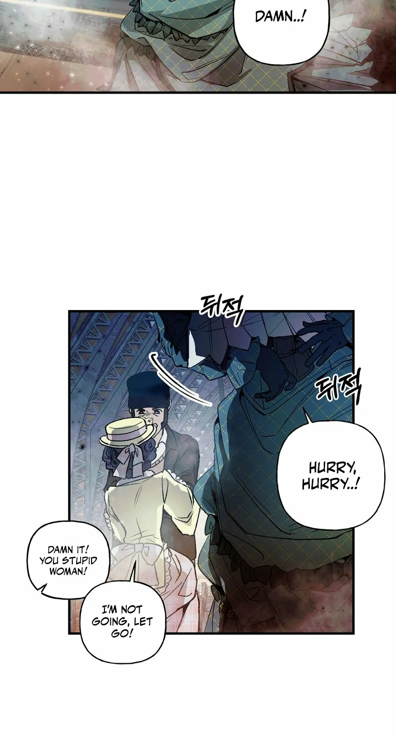 Blue Journey Chapter 11 page 26 - 