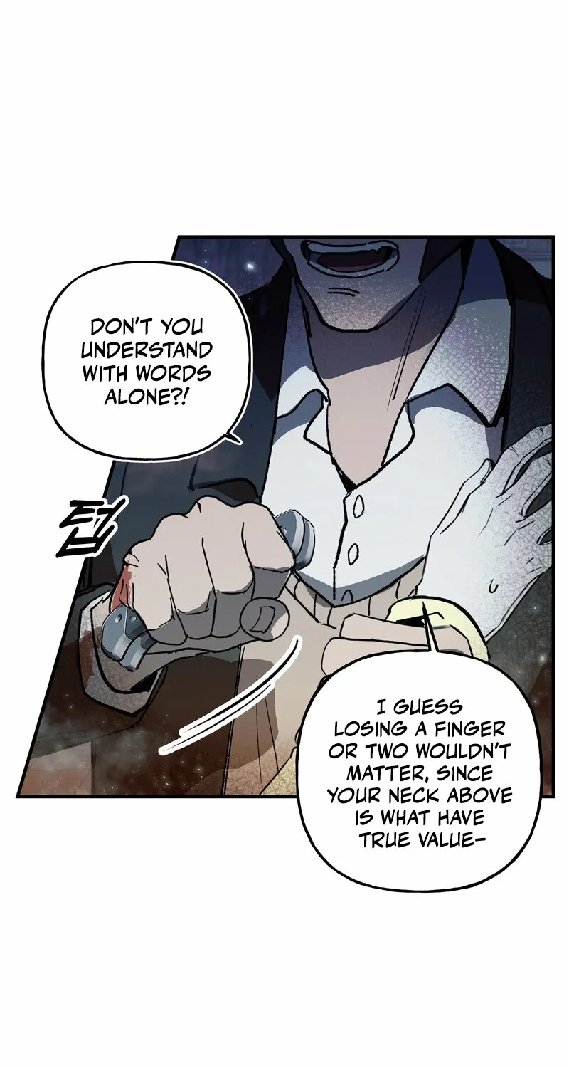 Blue Journey Chapter 11 page 27 - 