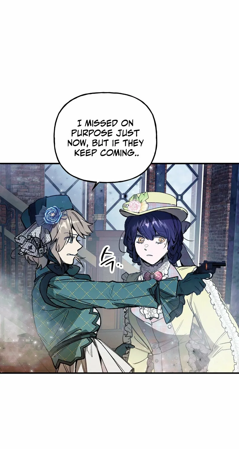 Blue Journey Chapter 11 page 32 - 