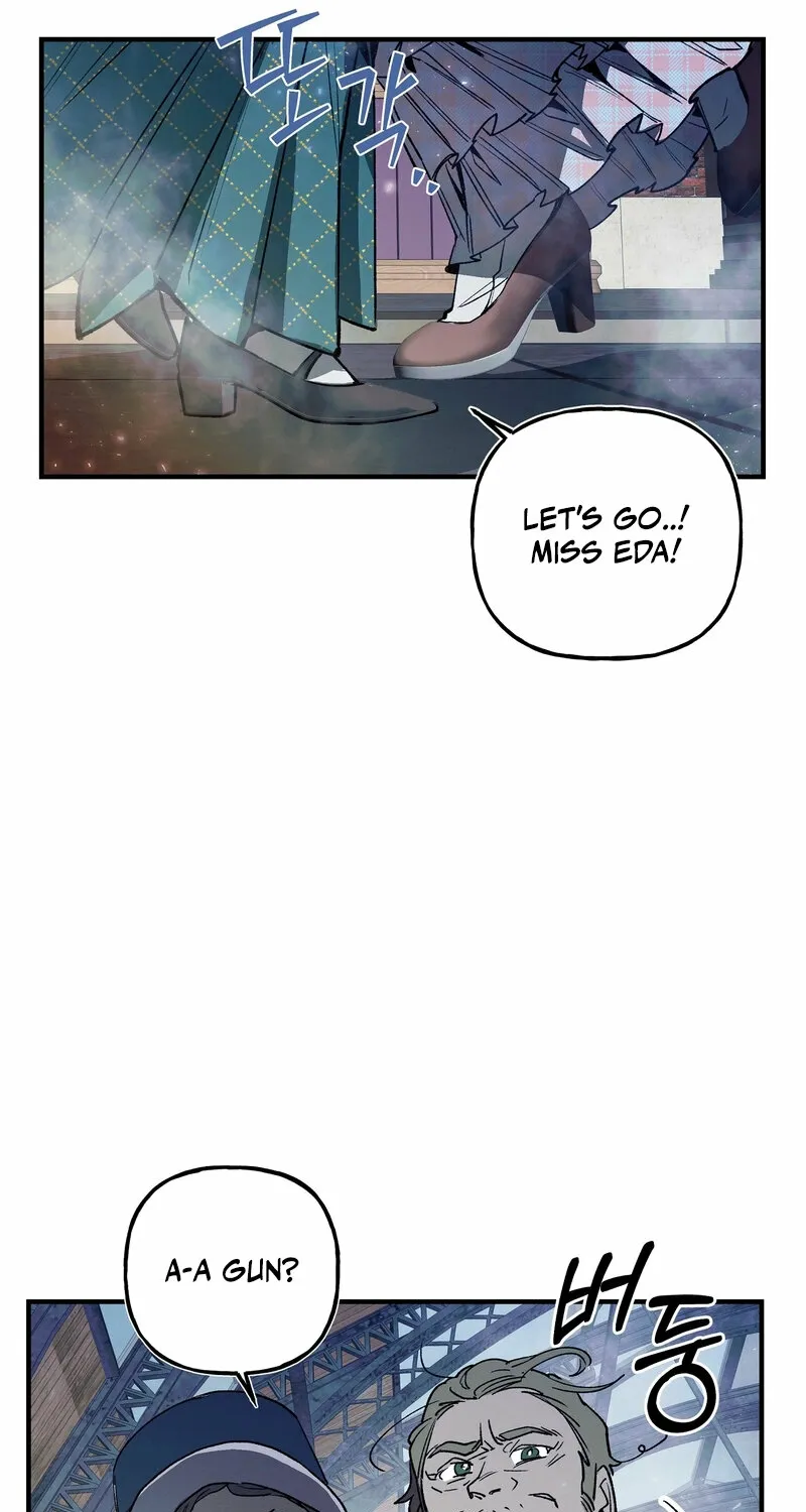 Blue Journey Chapter 11 page 33 - 