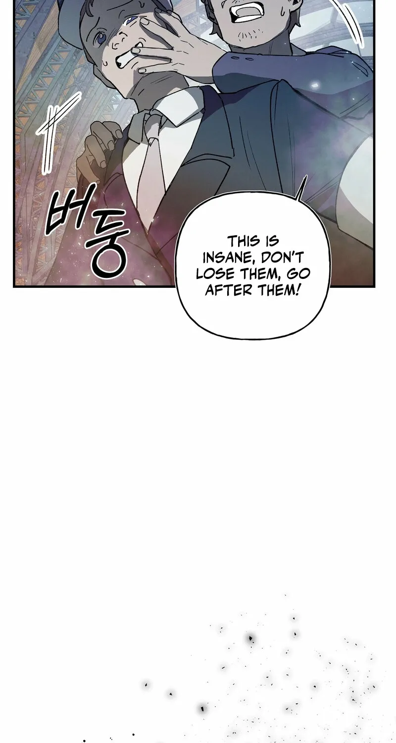 Blue Journey Chapter 11 page 34 - 