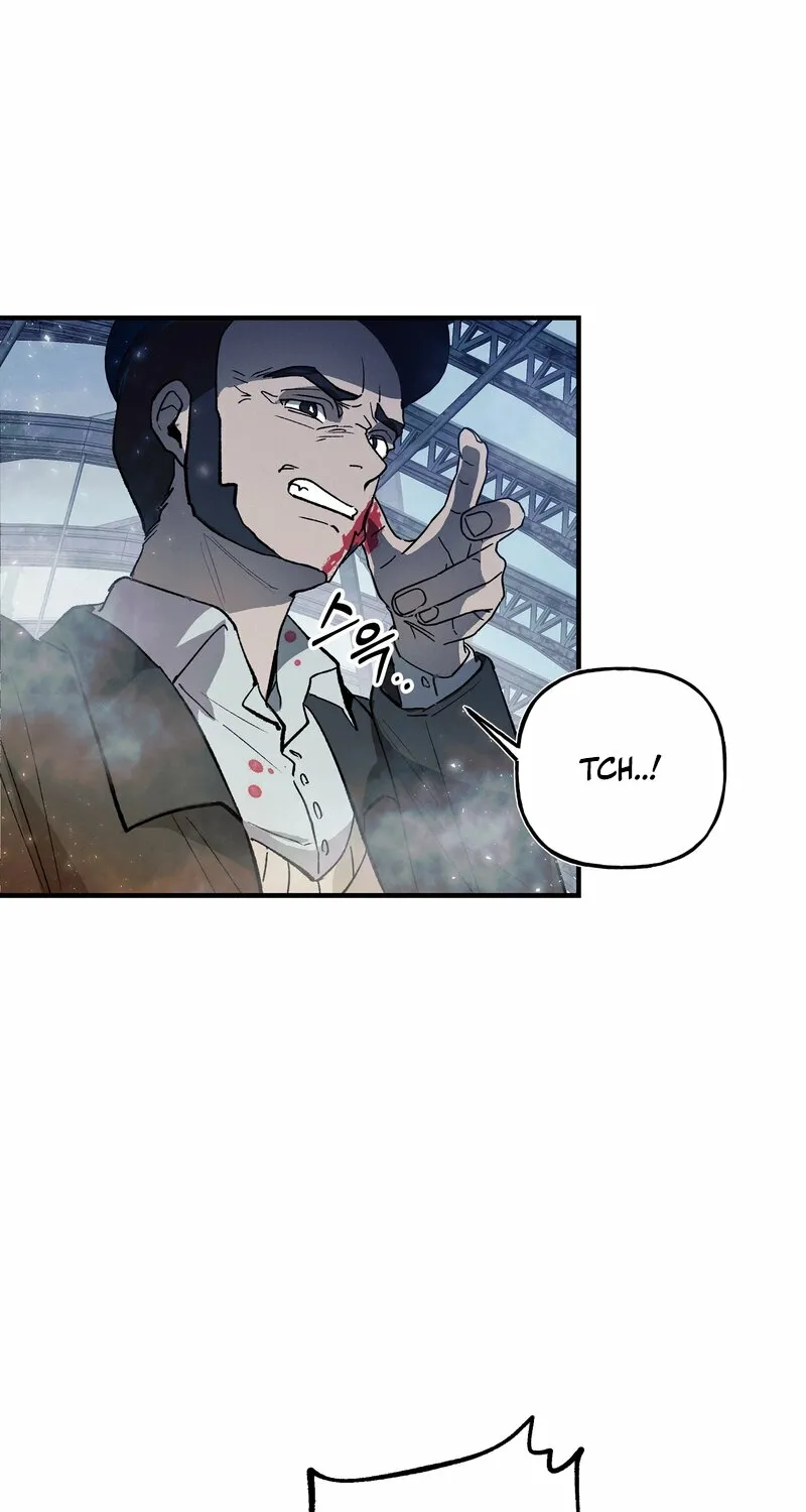 Blue Journey Chapter 11 page 36 - 