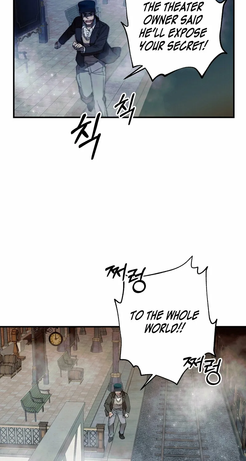 Blue Journey Chapter 11 page 38 - 