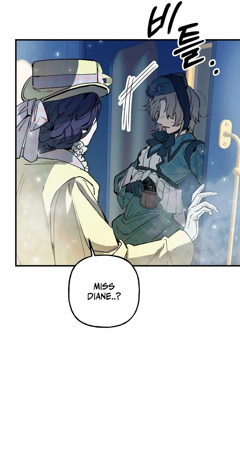 Blue Journey Chapter 11 page 41 - 