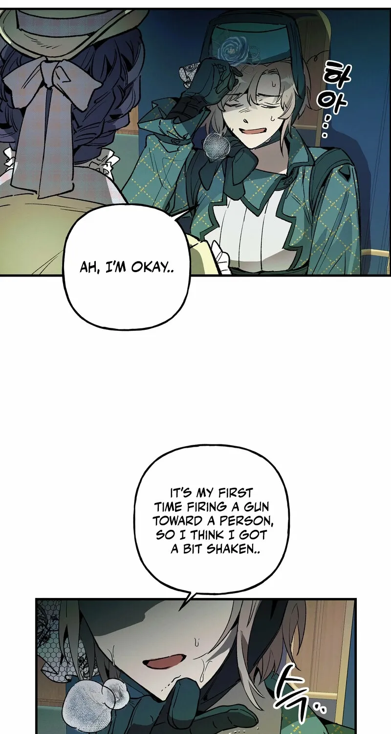 Blue Journey Chapter 11 page 42 - 