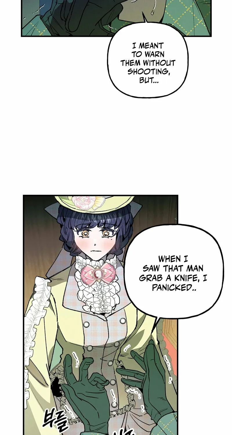 Blue Journey Chapter 11 page 43 - 