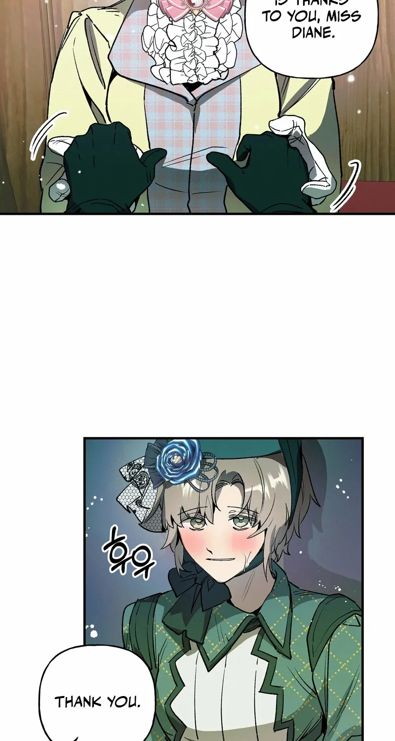 Blue Journey Chapter 11 page 46 - 