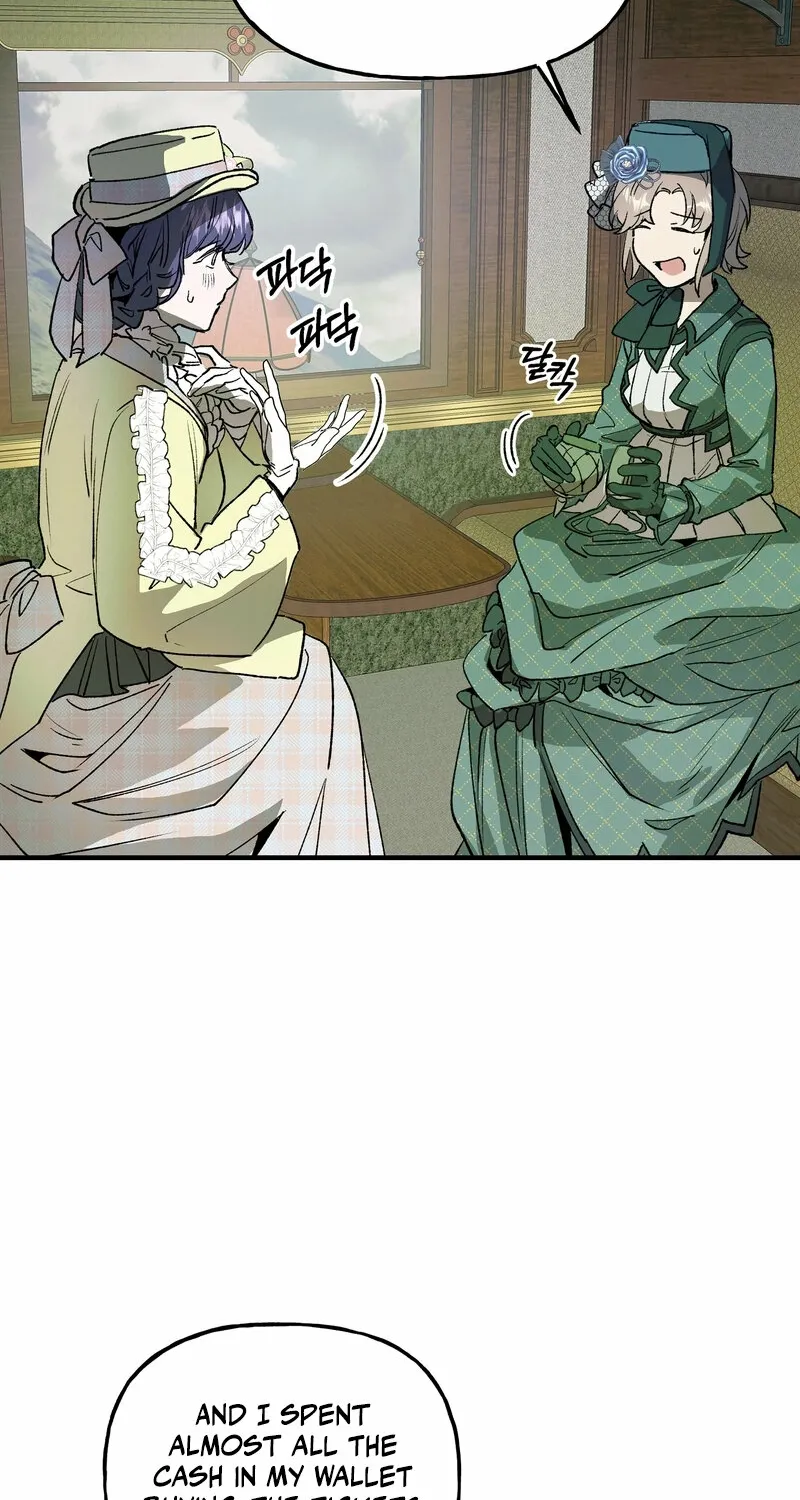 Blue Journey Chapter 11 page 49 - 