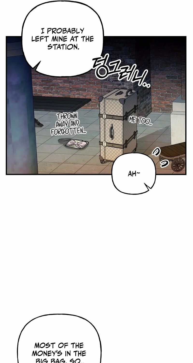 Blue Journey Chapter 11 page 51 - 