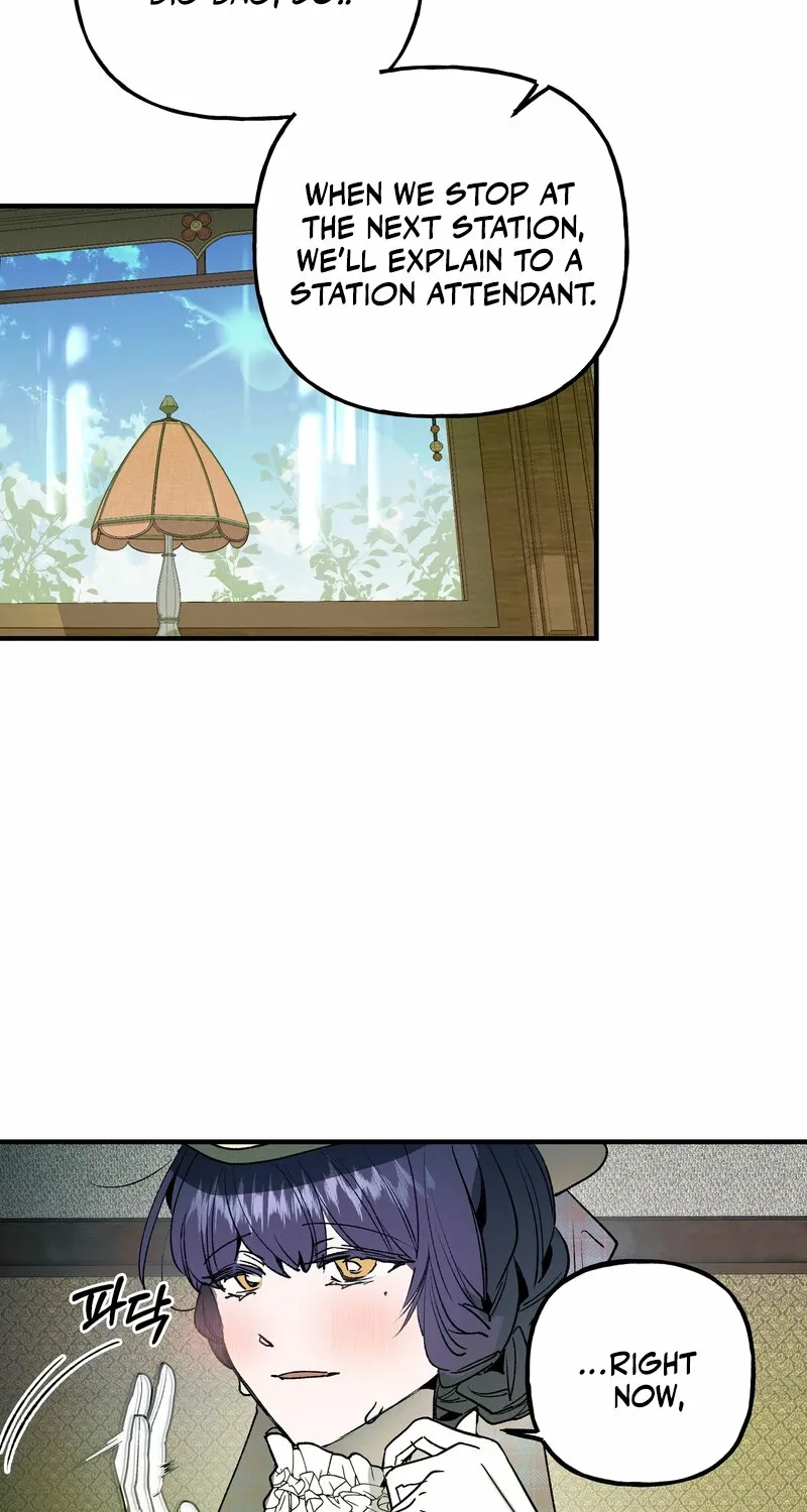 Blue Journey Chapter 11 page 52 - 