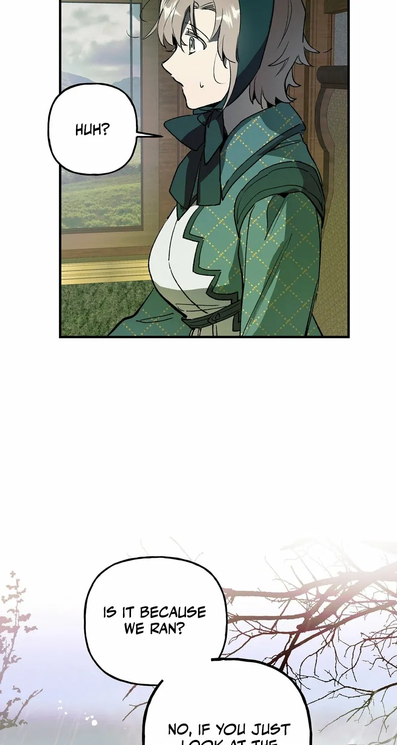 Blue Journey Chapter 11 page 54 - 