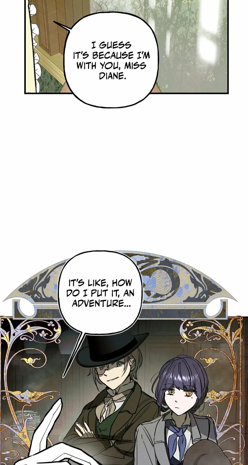 Blue Journey Chapter 11 page 58 - 