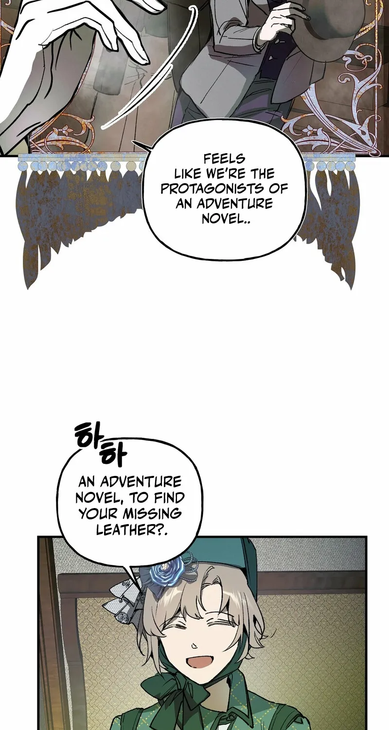 Blue Journey Chapter 11 page 59 - 