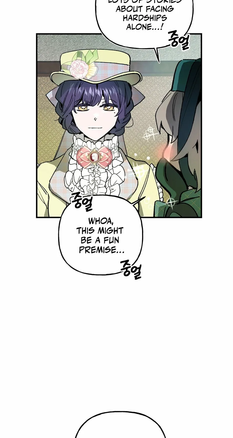 Blue Journey Chapter 11 page 62 - 