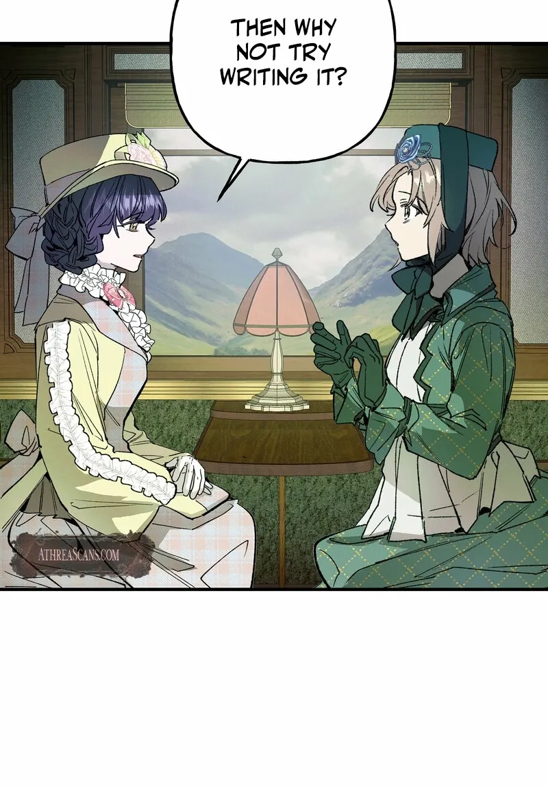 Blue Journey Chapter 11 page 63 - 