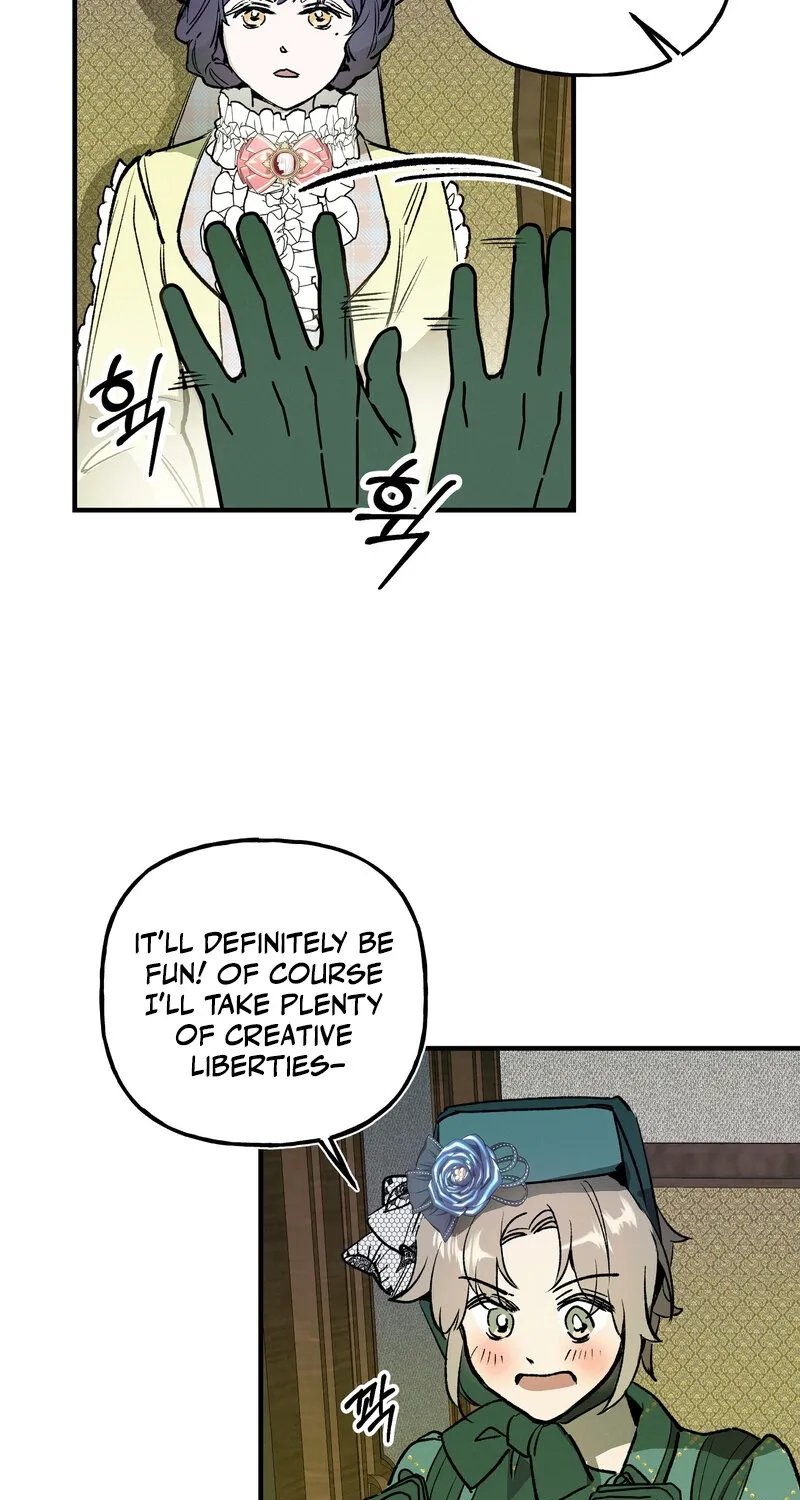 Blue Journey Chapter 12 page 3 - 
