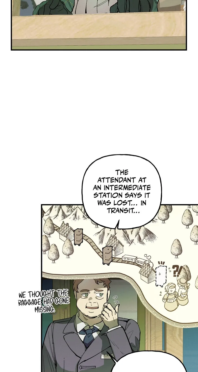 Blue Journey Chapter 12 page 23 - 